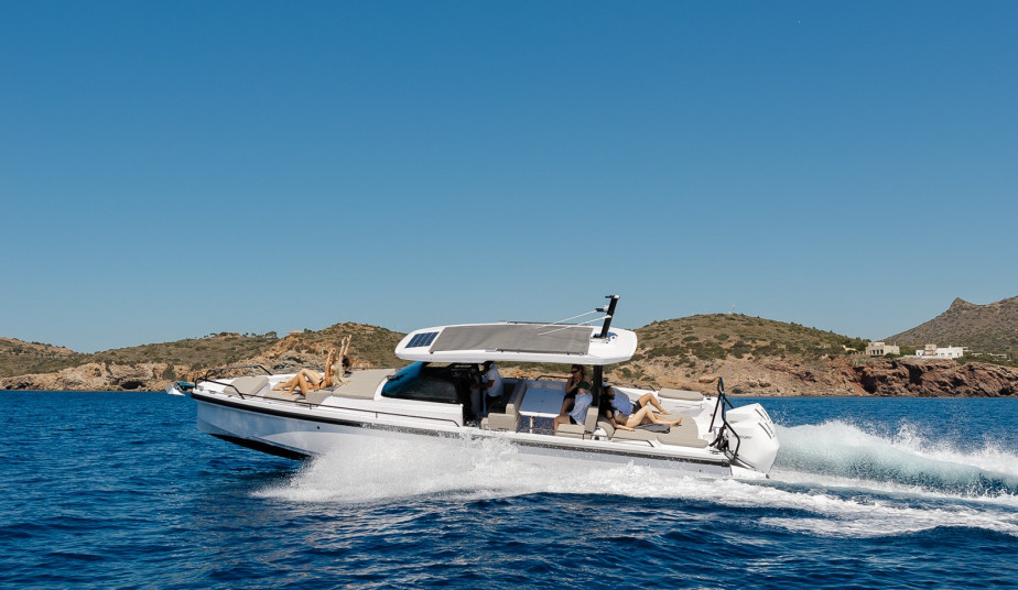 Private Boat Tour Hydra & Poros