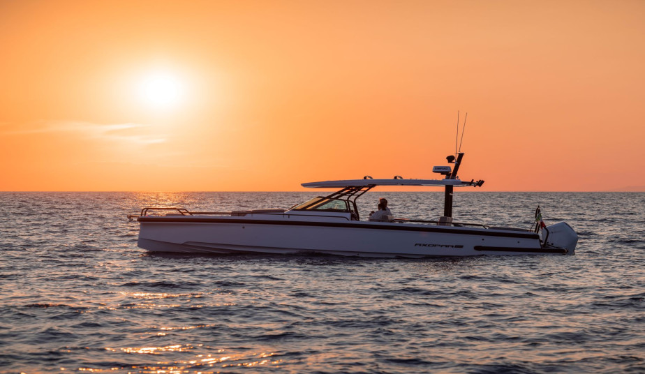 Private Sunset Cruise Cape Sounio