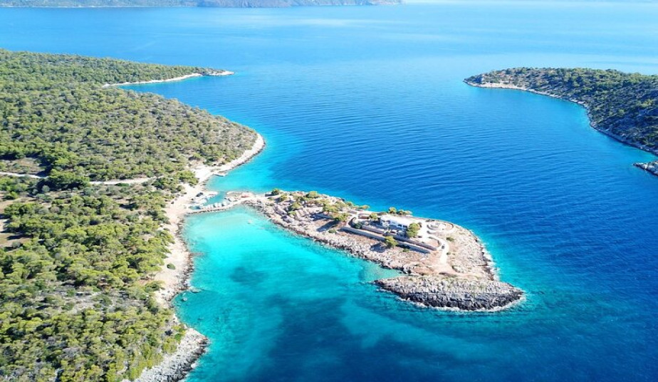 Private Boat Trip Agistri & Aegina