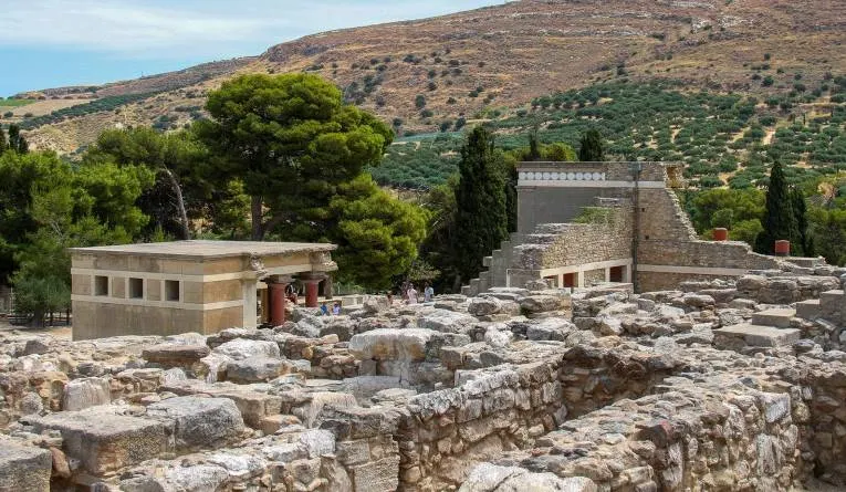 Private Tour Knossos & Museum of Heraklion