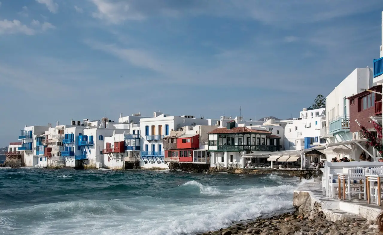 Private Mykonos Tour Town, Beaches & Viallges