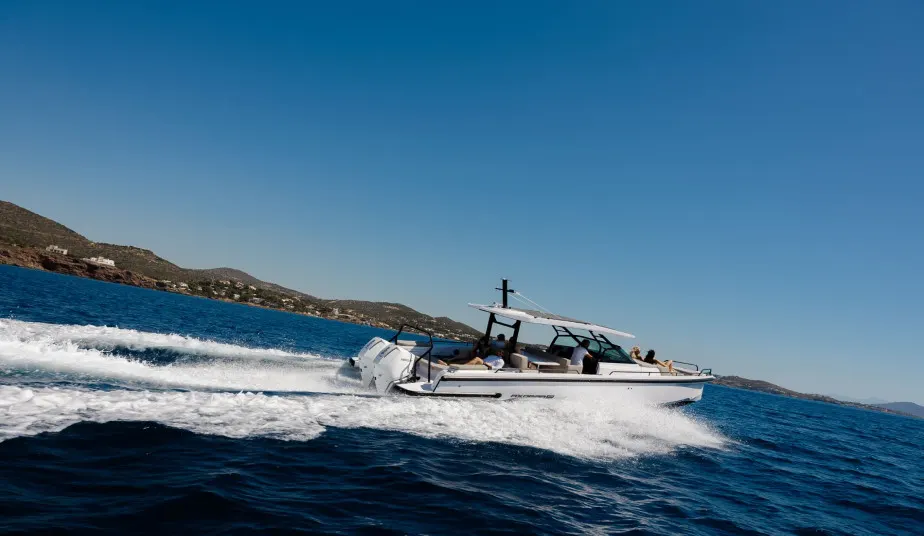 Explore Hidden Mykonos Beaches by Private Boat