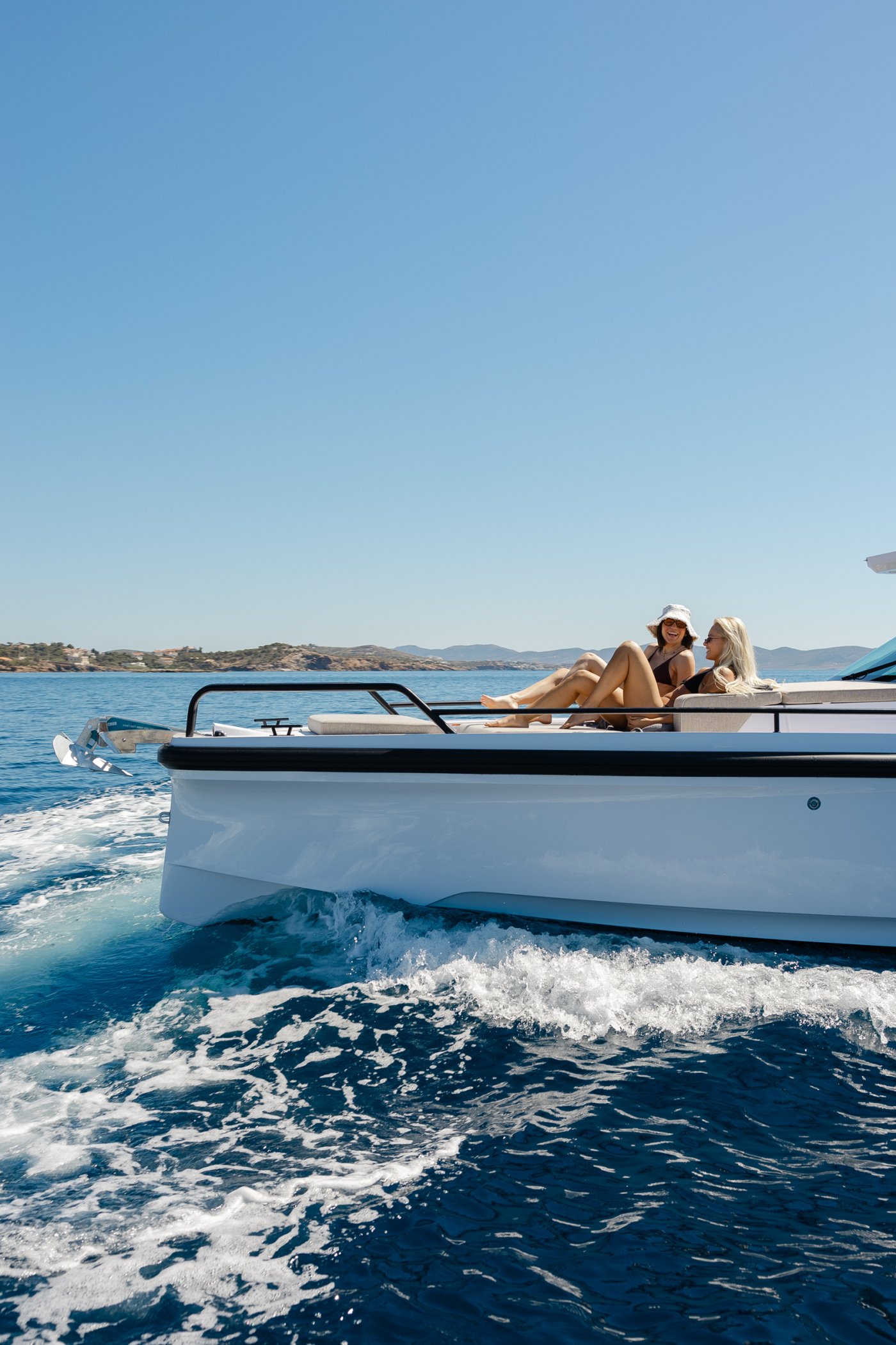 Private Boat Tours from Athens