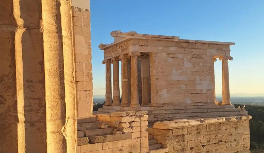 Acropolis & Ancient Athens Tour