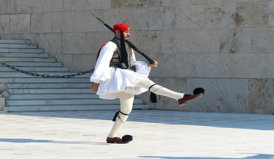 Athens City Highlights Tour