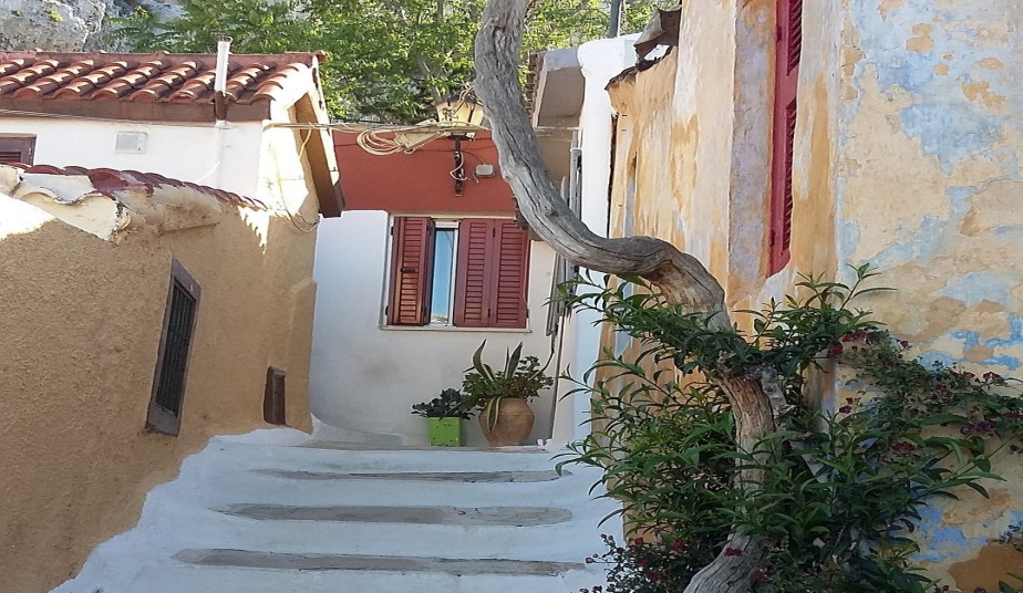 Plaka & Anafiotika Walking Tour