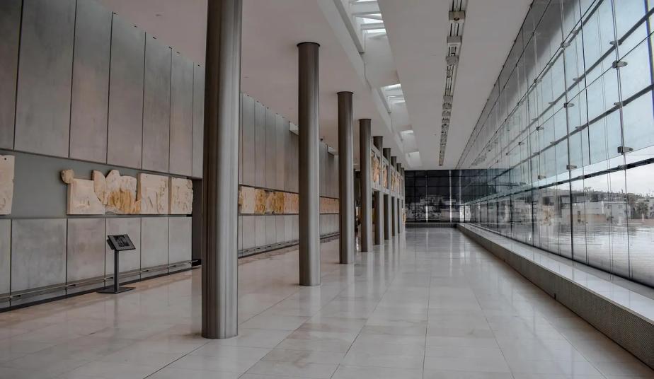 Acropolis Museum Tour