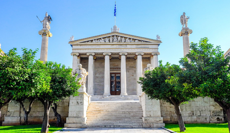 Lycabettus Hill & Athens Panorama Tour